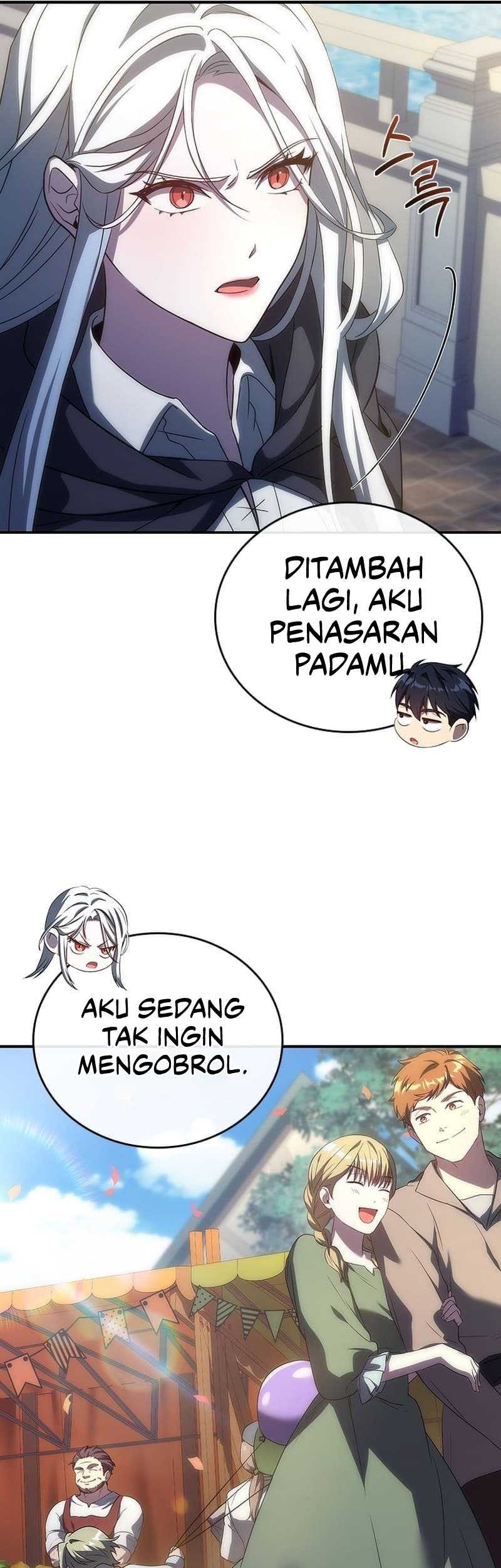 The Regressed Demon Lord Is Kind Chapter 45 - halaman 22
