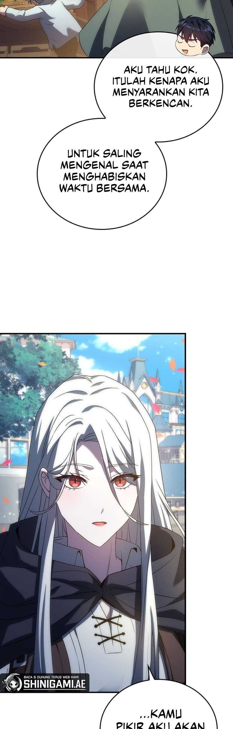 The Regressed Demon Lord Is Kind Chapter 45 - halaman 23