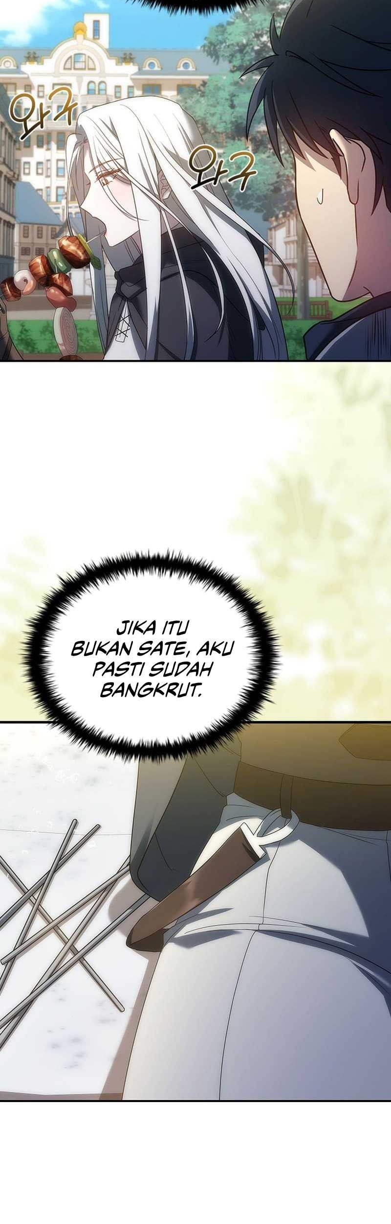 The Regressed Demon Lord Is Kind Chapter 45 - halaman 28