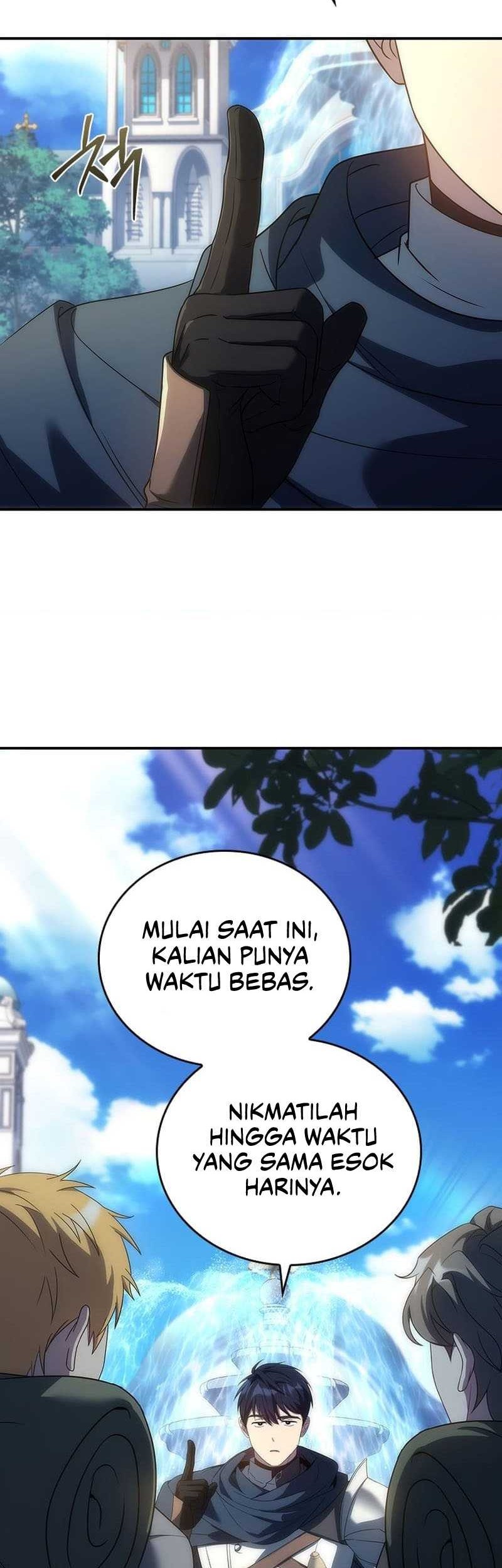 The Regressed Demon Lord Is Kind Chapter 45 - halaman 3