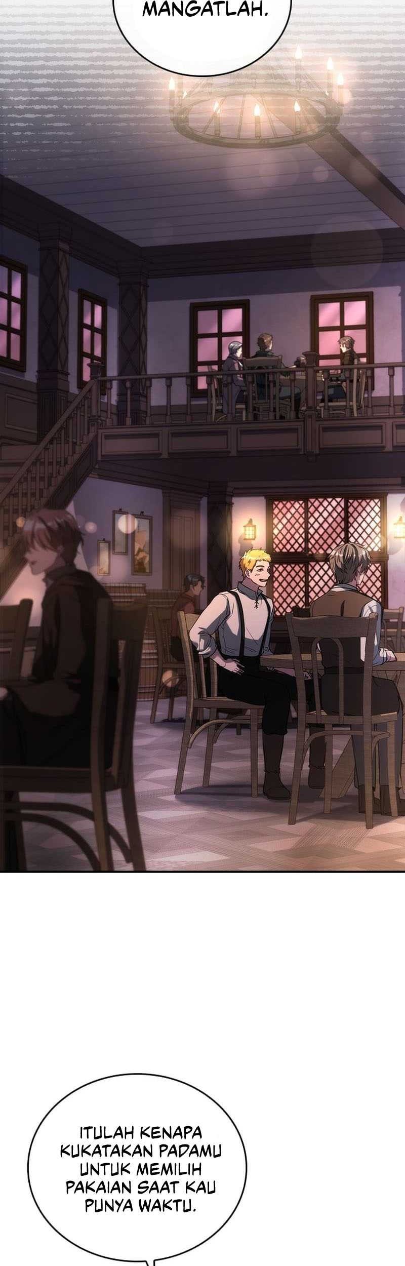 The Regressed Demon Lord Is Kind Chapter 45 - halaman 44