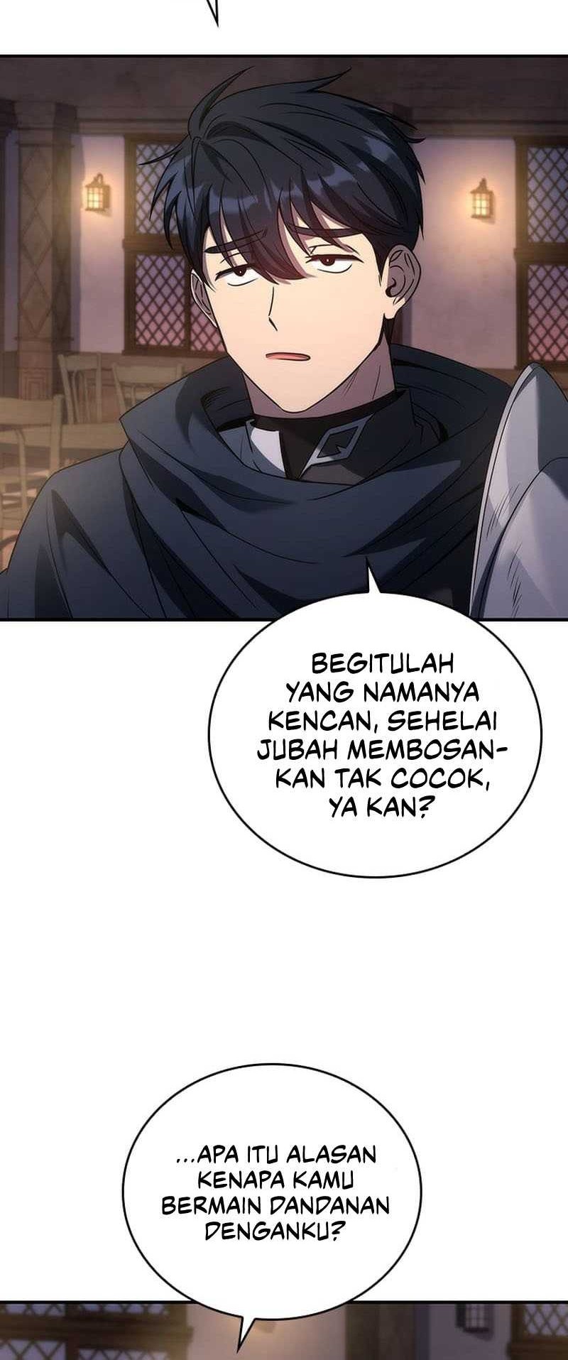 The Regressed Demon Lord Is Kind Chapter 45 - halaman 45