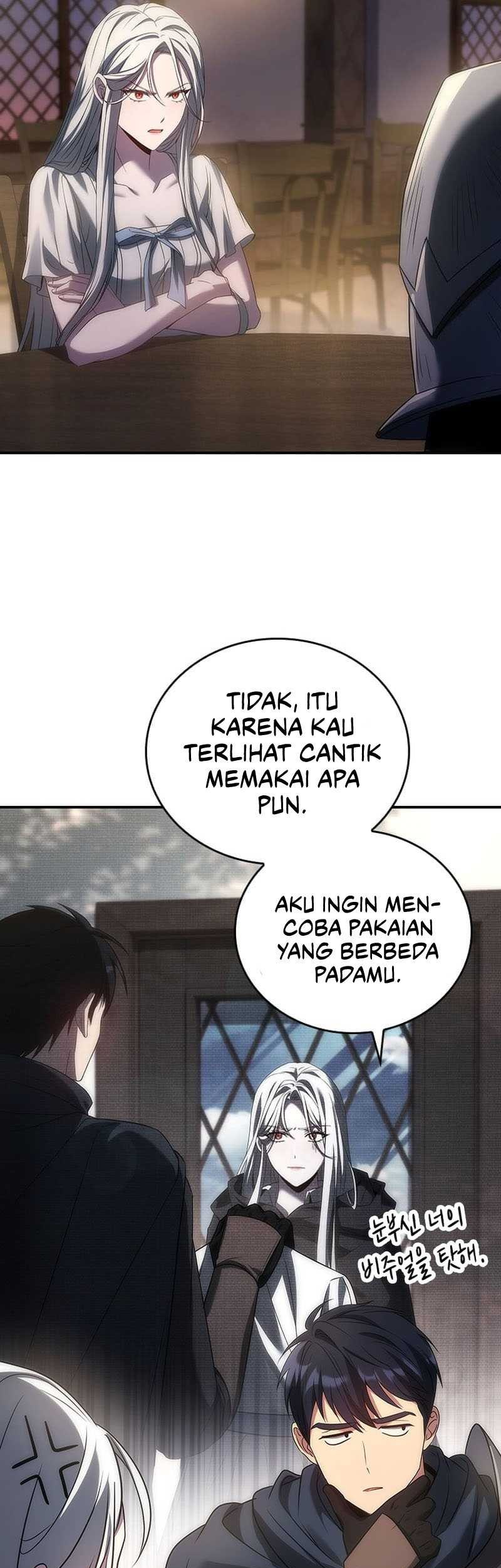 The Regressed Demon Lord Is Kind Chapter 45 - halaman 46
