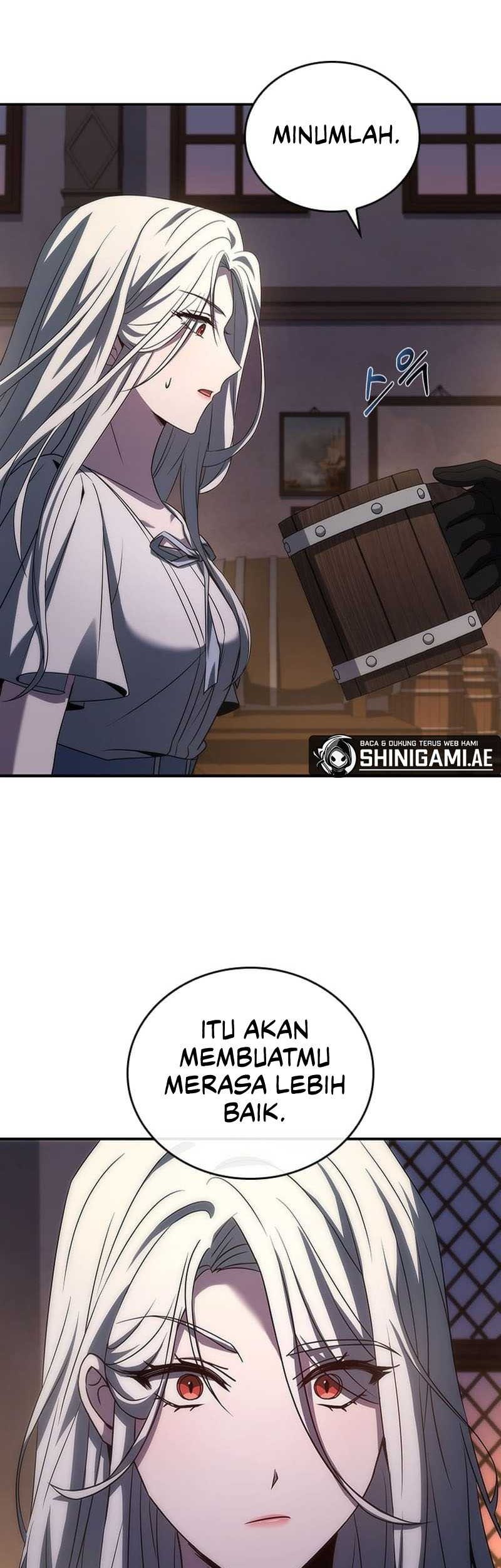 The Regressed Demon Lord Is Kind Chapter 45 - halaman 48