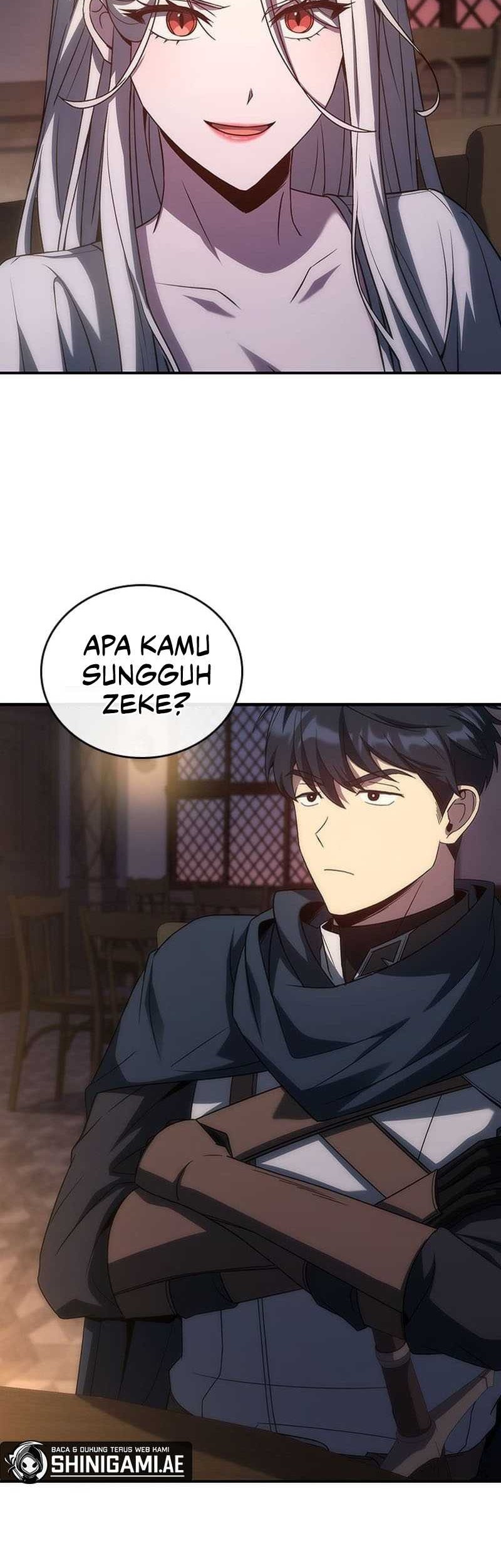 The Regressed Demon Lord Is Kind Chapter 45 - halaman 55