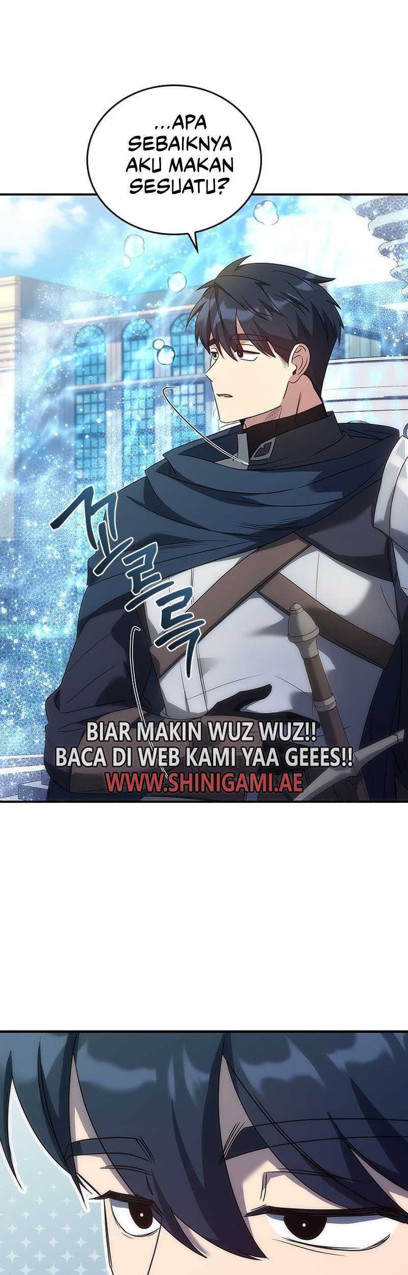 The Regressed Demon Lord Is Kind Chapter 45 - halaman 6
