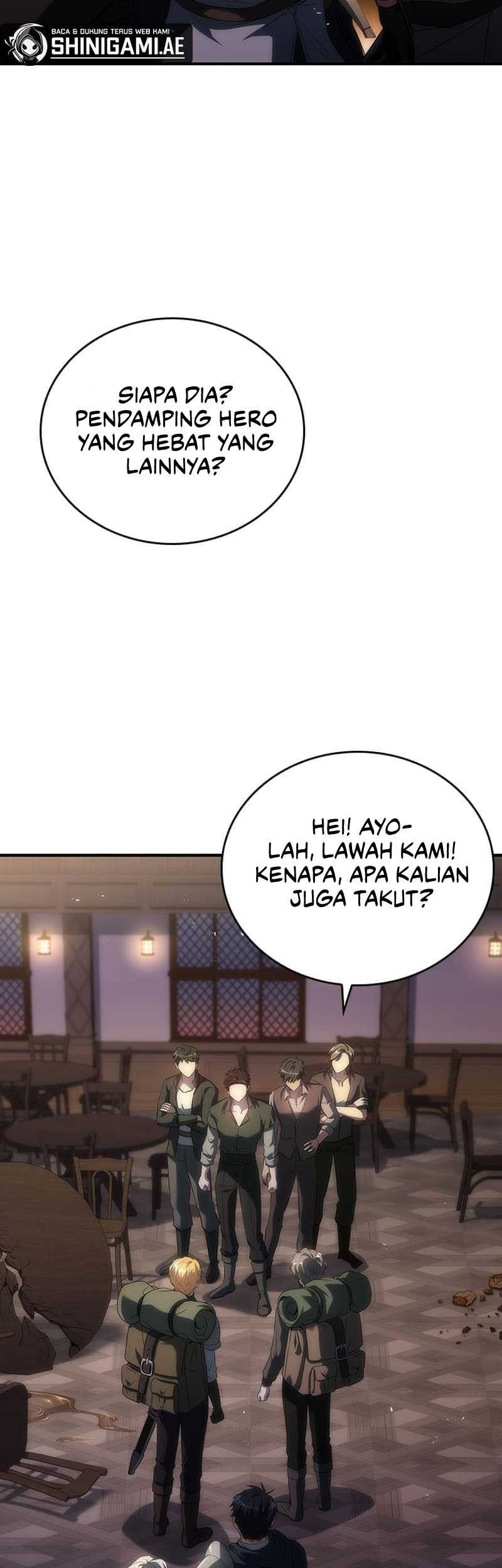 The Regressed Demon Lord Is Kind Chapter 45 - halaman 64