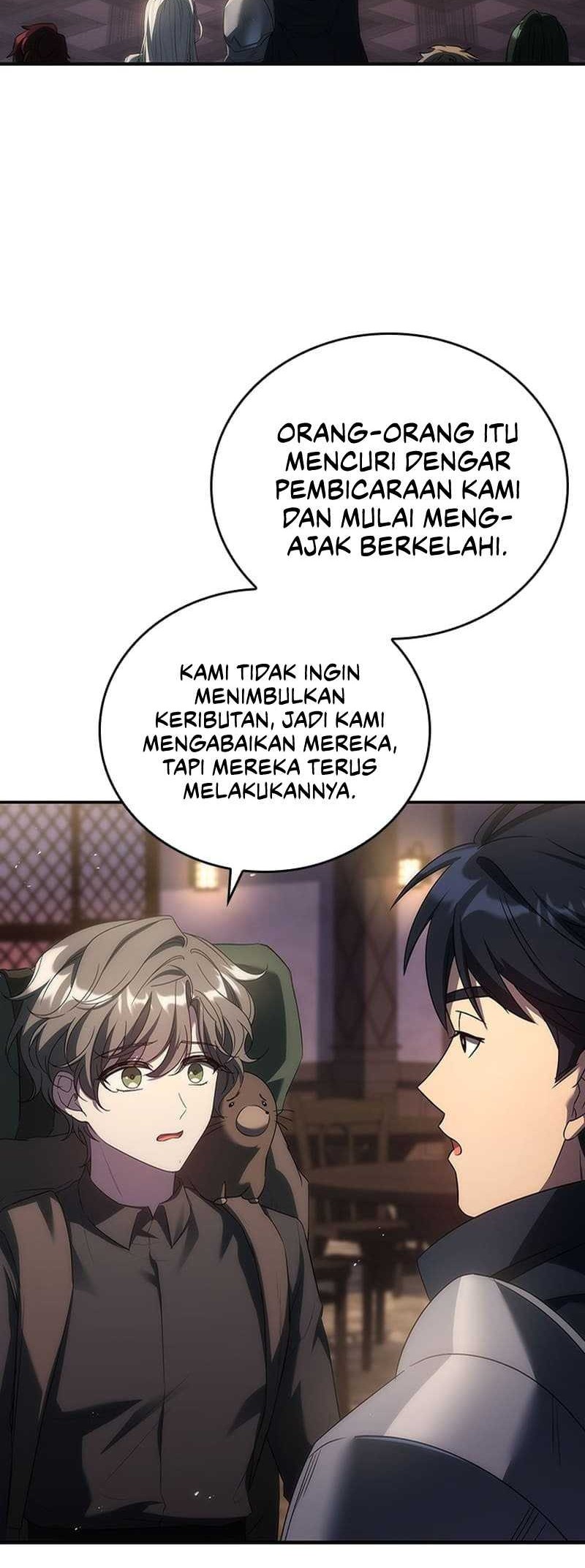 The Regressed Demon Lord Is Kind Chapter 45 - halaman 65