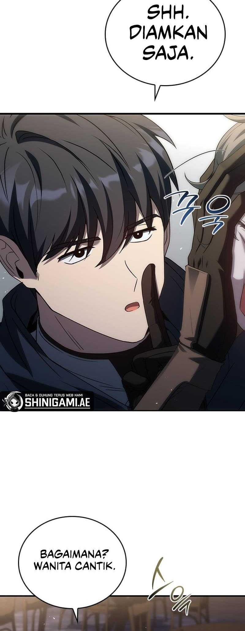 The Regressed Demon Lord Is Kind Chapter 45 - halaman 69