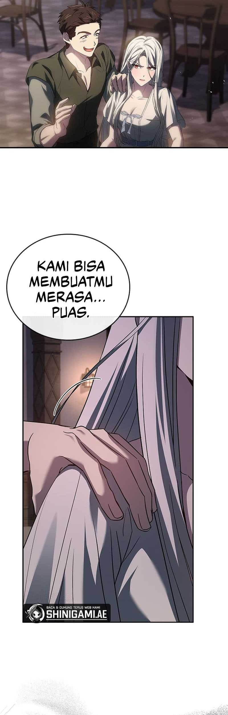 The Regressed Demon Lord Is Kind Chapter 45 - halaman 70