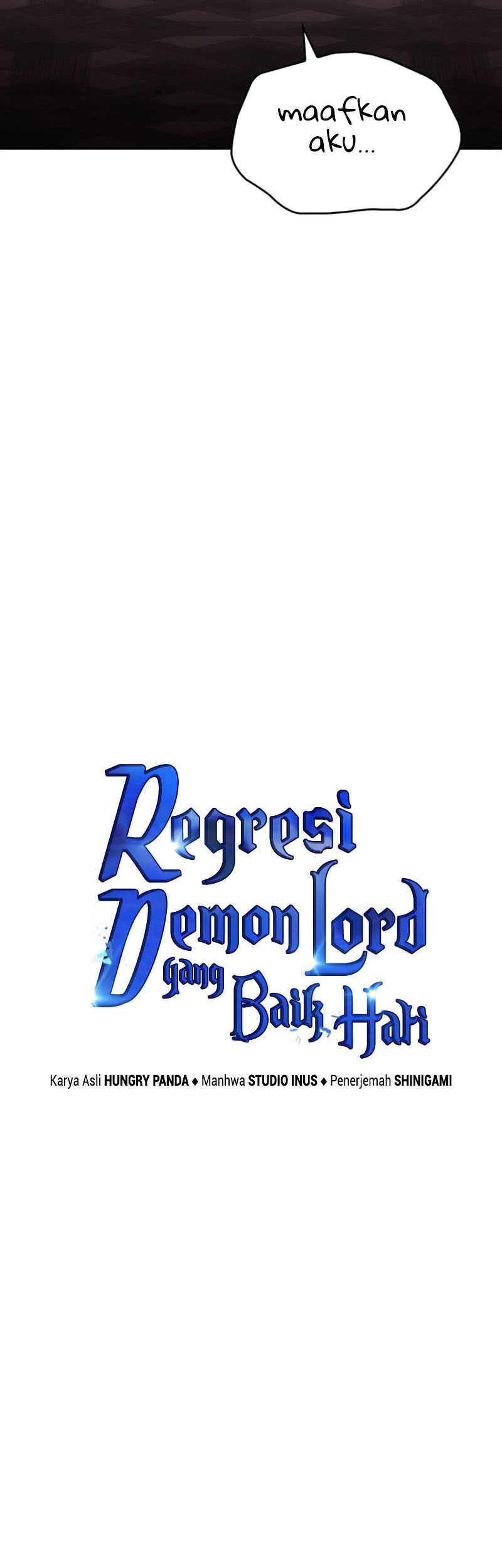 The Regressed Demon Lord Is Kind Chapter 46 - halaman 18