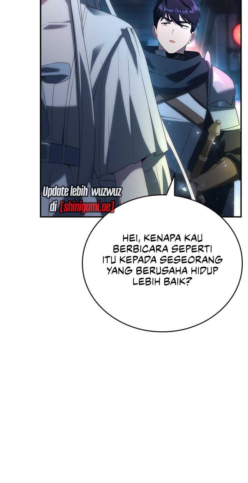 The Regressed Demon Lord Is Kind Chapter 46 - halaman 21