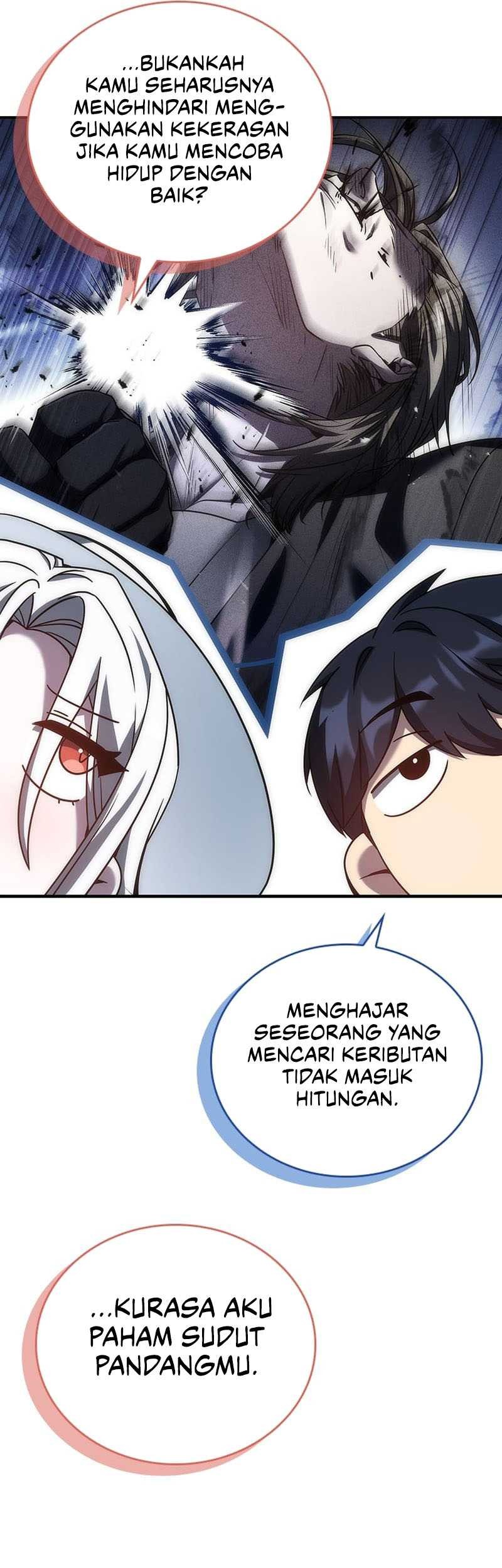 The Regressed Demon Lord Is Kind Chapter 46 - halaman 22