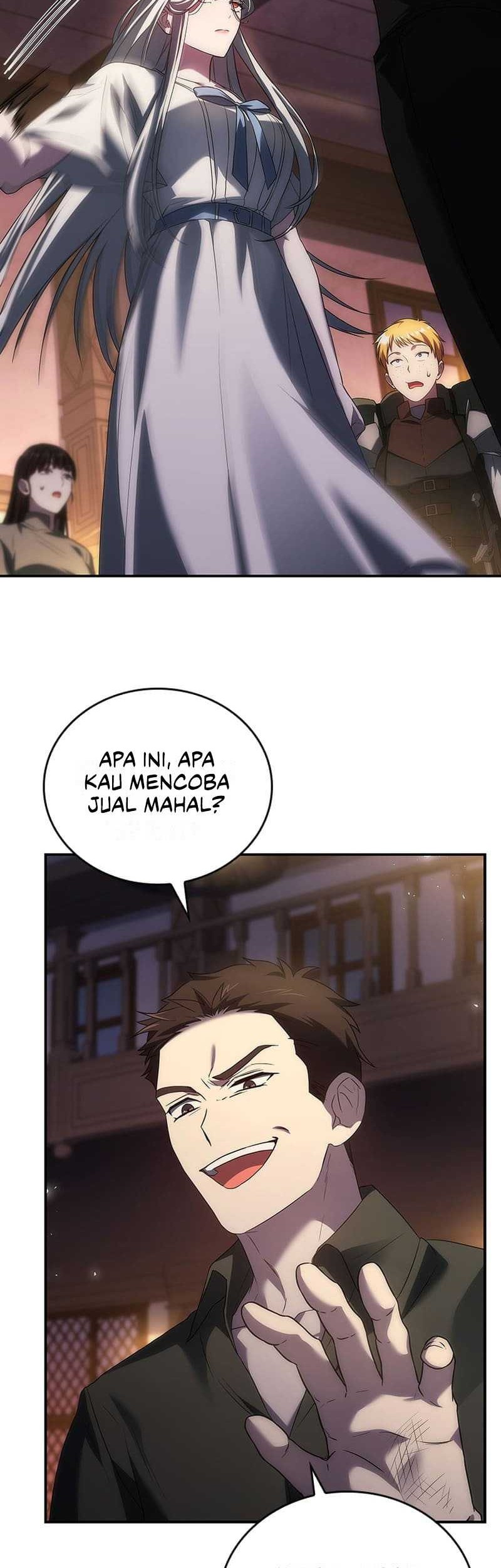 The Regressed Demon Lord Is Kind Chapter 46 - halaman 3