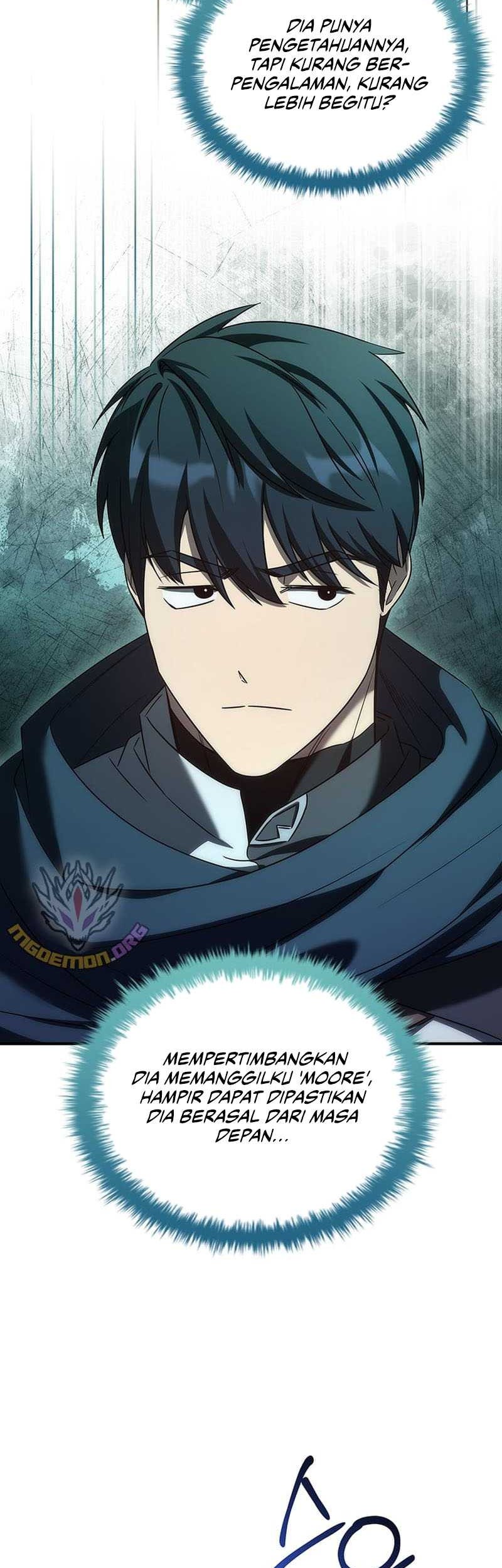 The Regressed Demon Lord Is Kind Chapter 46 - halaman 36