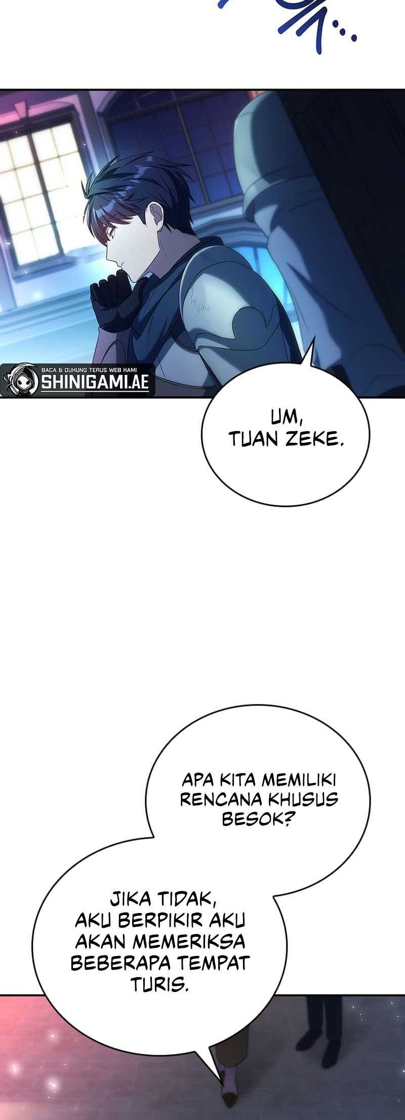 The Regressed Demon Lord Is Kind Chapter 46 - halaman 37