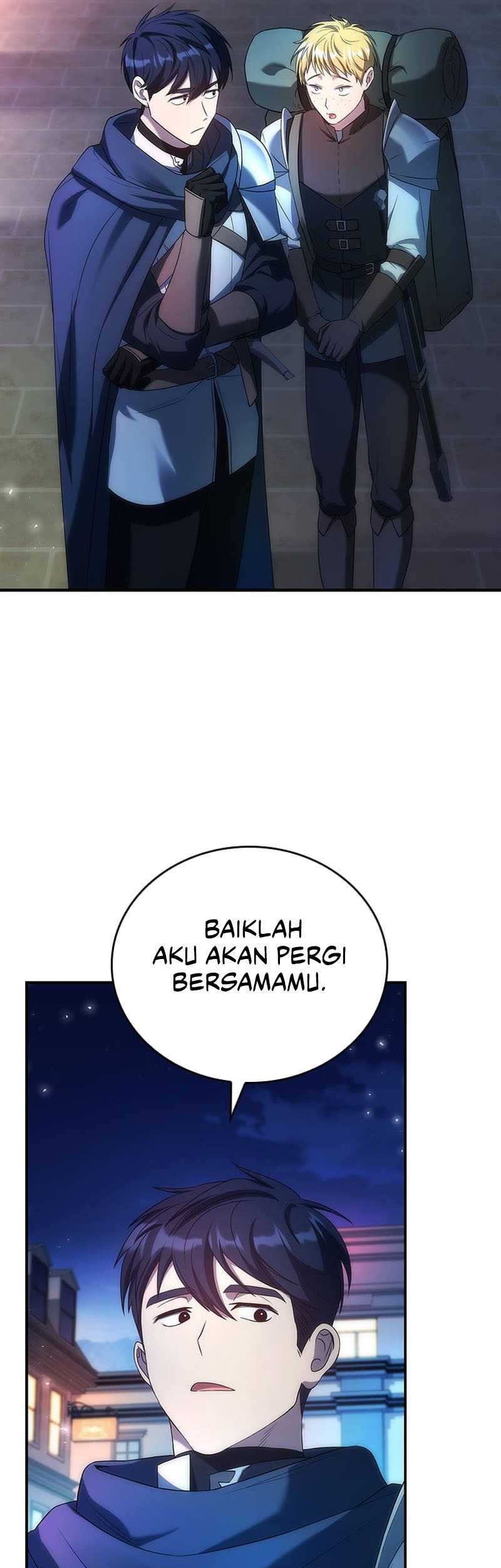The Regressed Demon Lord Is Kind Chapter 46 - halaman 38