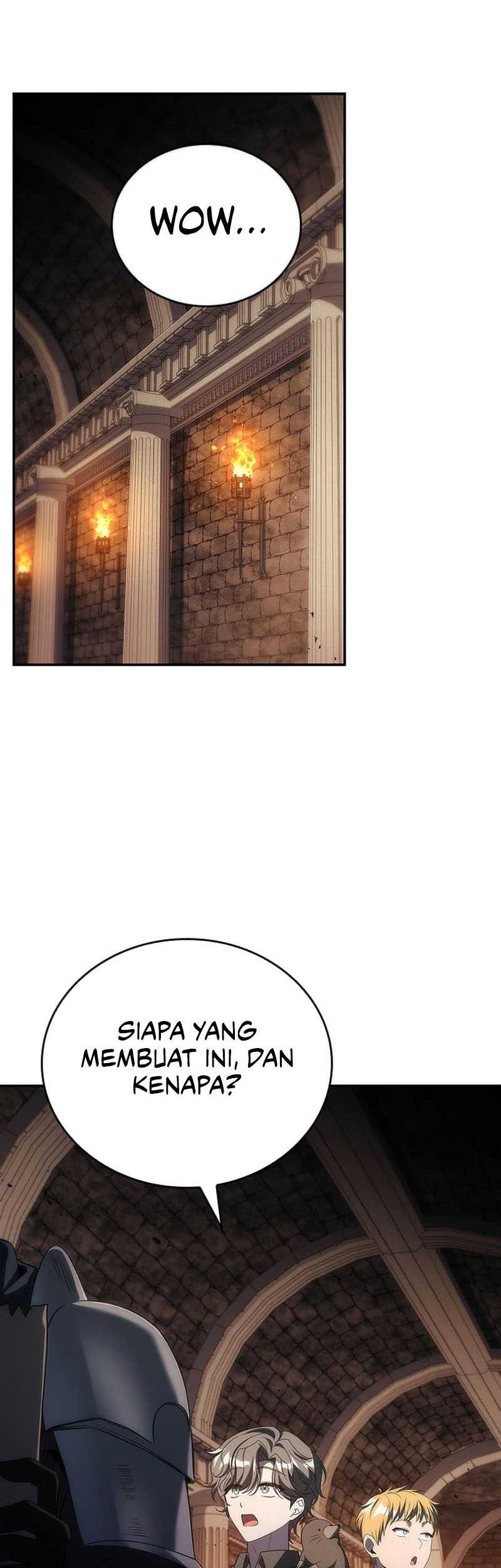 The Regressed Demon Lord Is Kind Chapter 46 - halaman 43