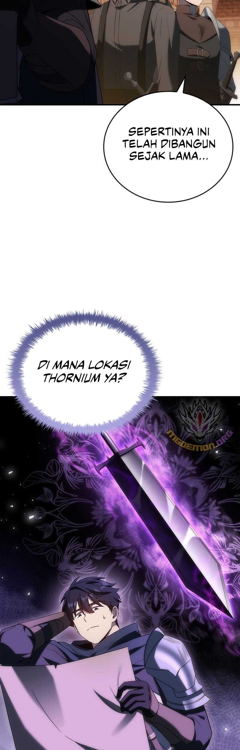 The Regressed Demon Lord Is Kind Chapter 46 - halaman 44