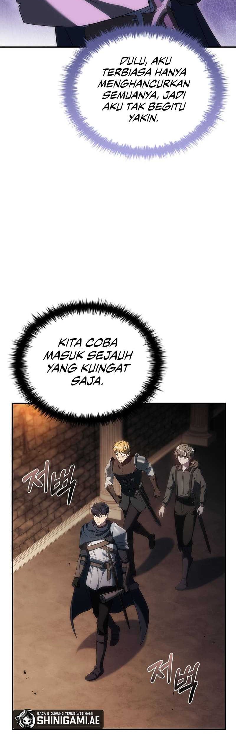 The Regressed Demon Lord Is Kind Chapter 46 - halaman 45