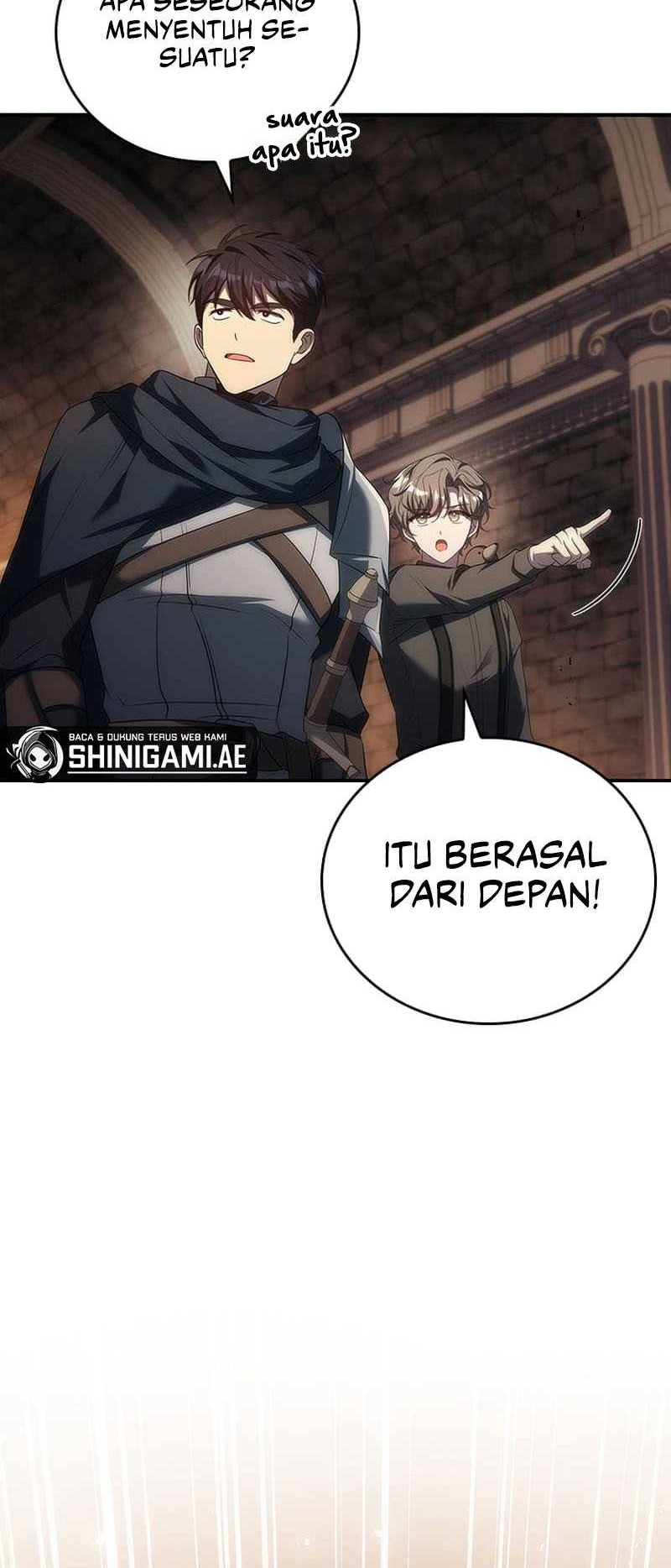The Regressed Demon Lord Is Kind Chapter 46 - halaman 49