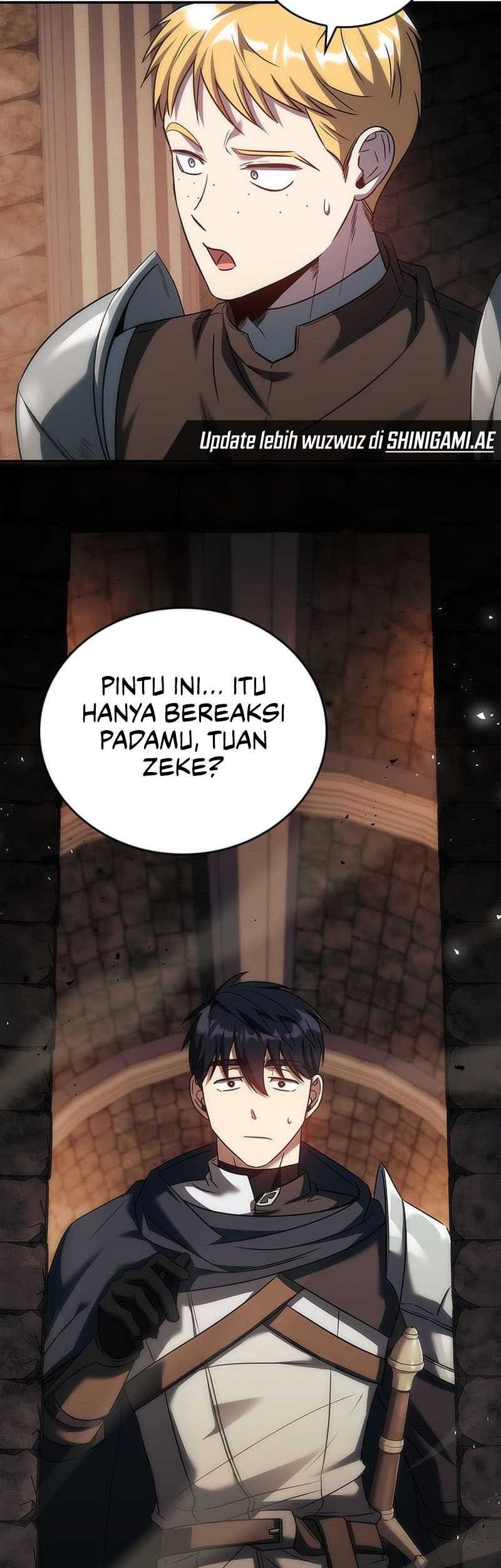 The Regressed Demon Lord Is Kind Chapter 46 - halaman 56