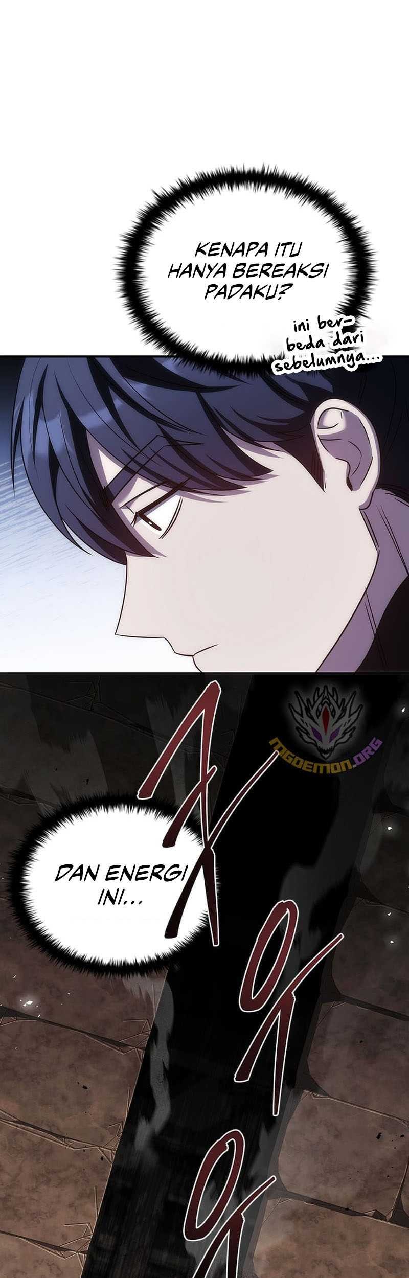 The Regressed Demon Lord Is Kind Chapter 46 - halaman 58