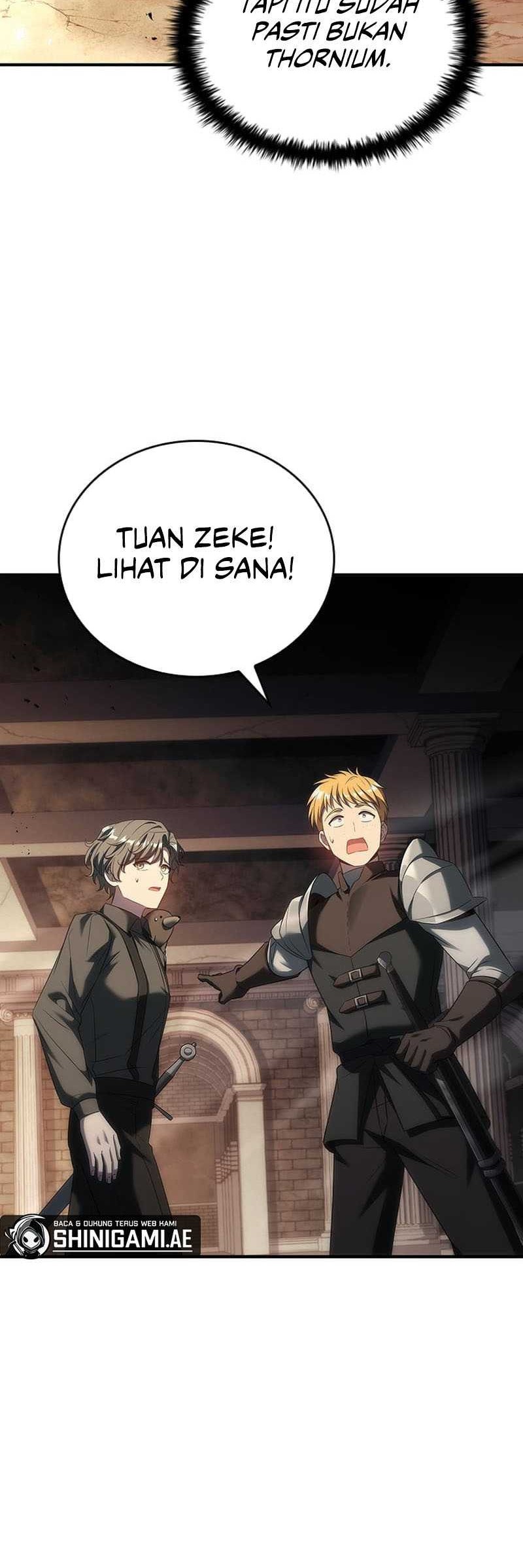 The Regressed Demon Lord Is Kind Chapter 46 - halaman 61