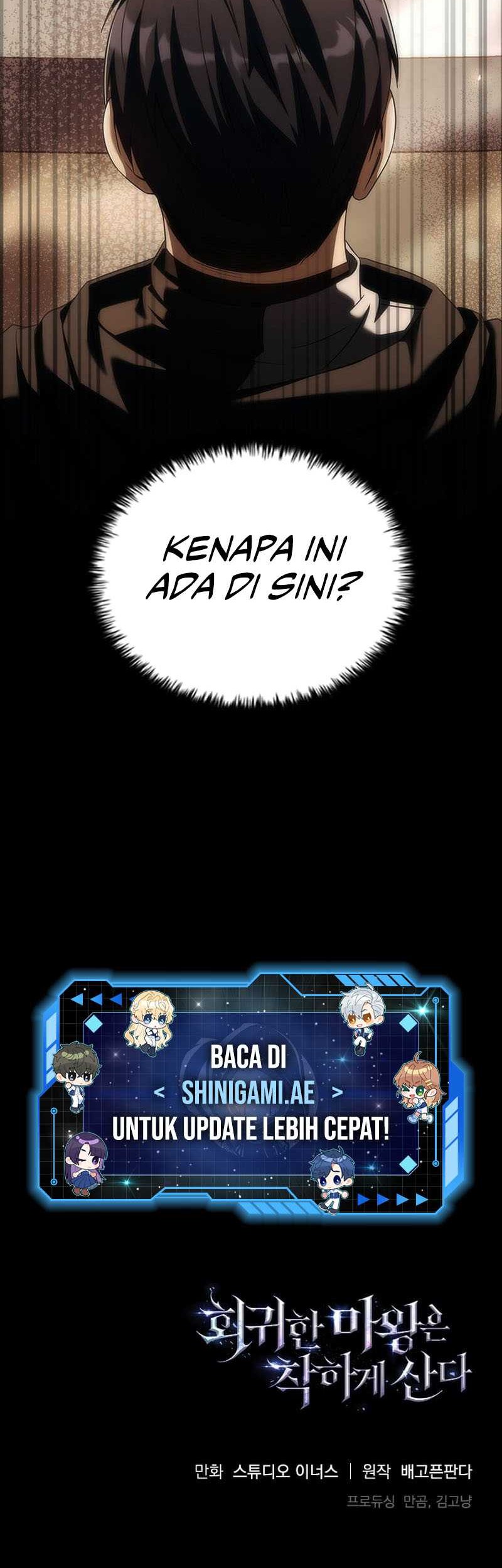 The Regressed Demon Lord Is Kind Chapter 46 - halaman 65