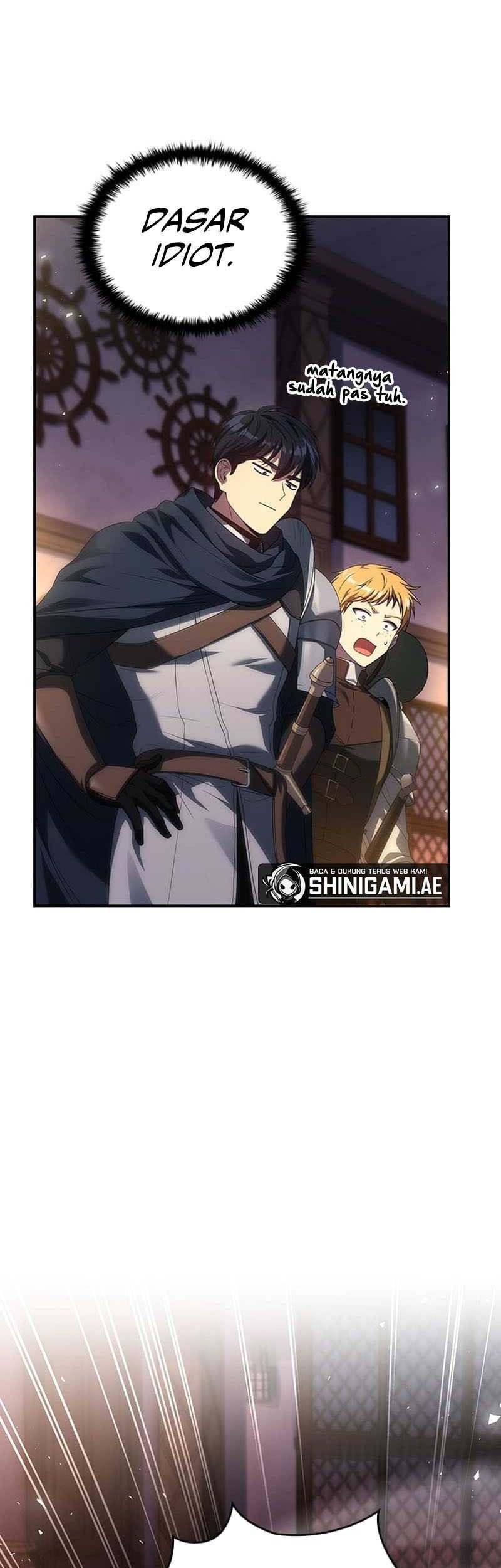 The Regressed Demon Lord Is Kind Chapter 46 - halaman 8