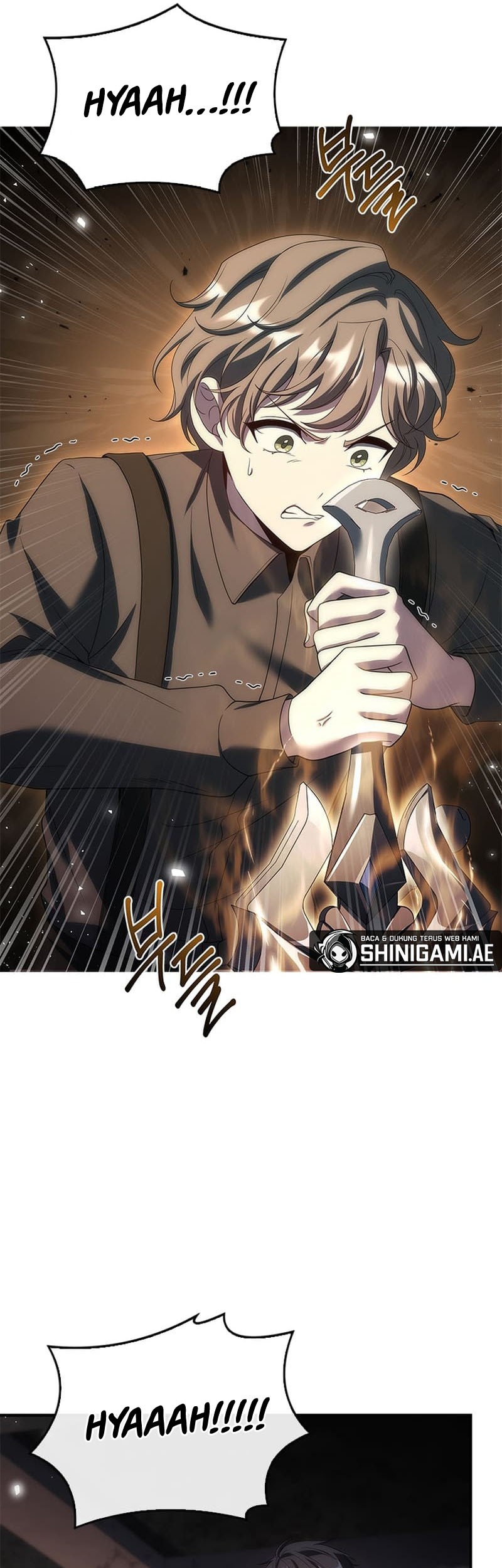 The Regressed Demon Lord Is Kind Chapter 47 - halaman 14