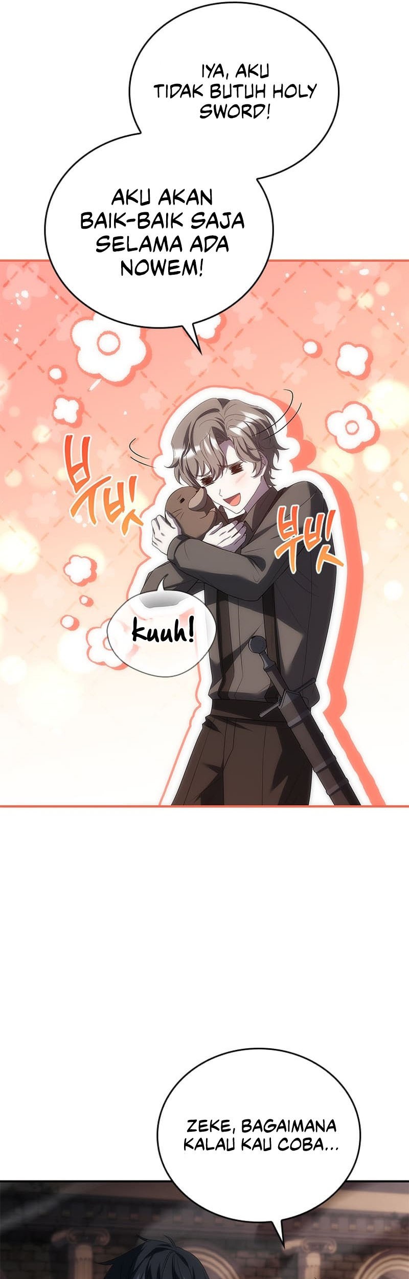The Regressed Demon Lord Is Kind Chapter 47 - halaman 18