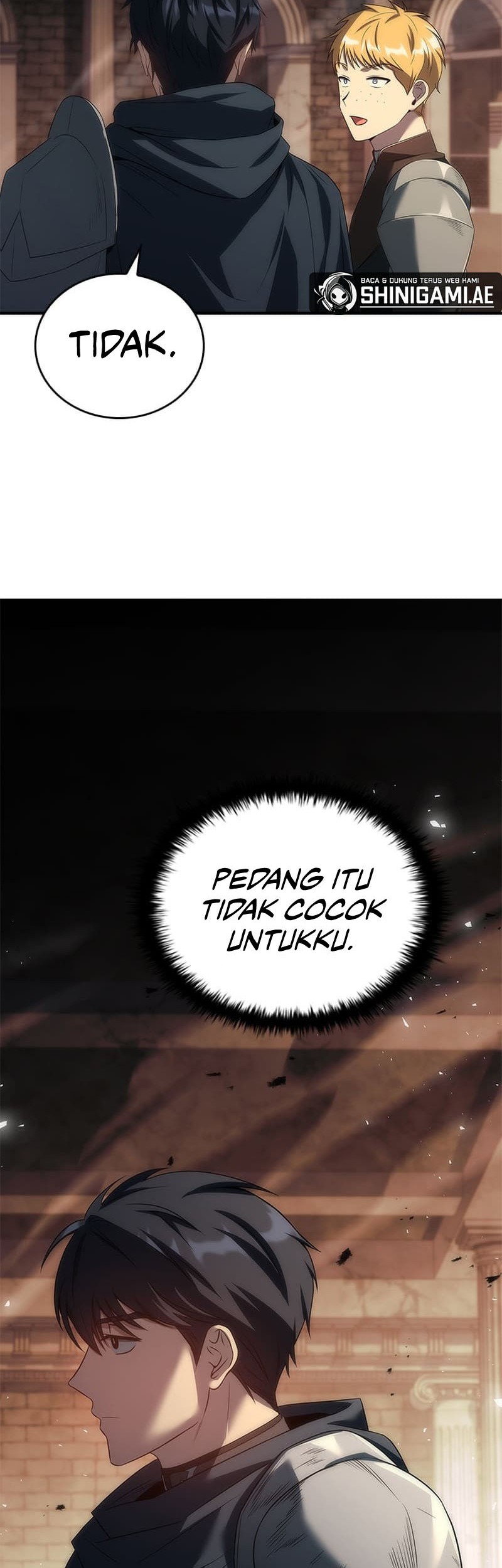 The Regressed Demon Lord Is Kind Chapter 47 - halaman 19