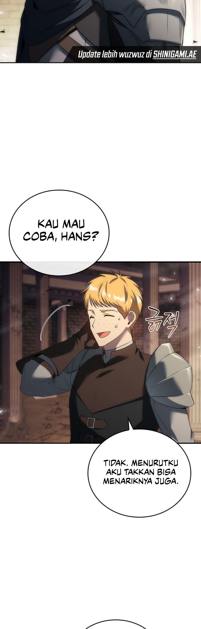 The Regressed Demon Lord Is Kind Chapter 47 - halaman 20