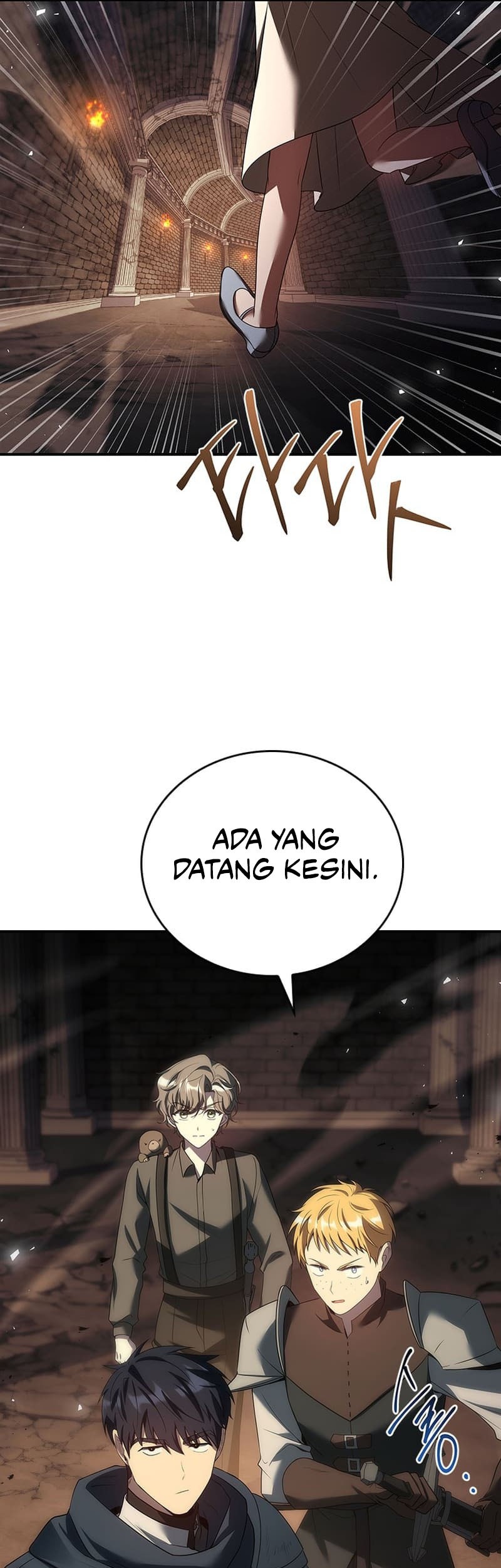 The Regressed Demon Lord Is Kind Chapter 47 - halaman 22