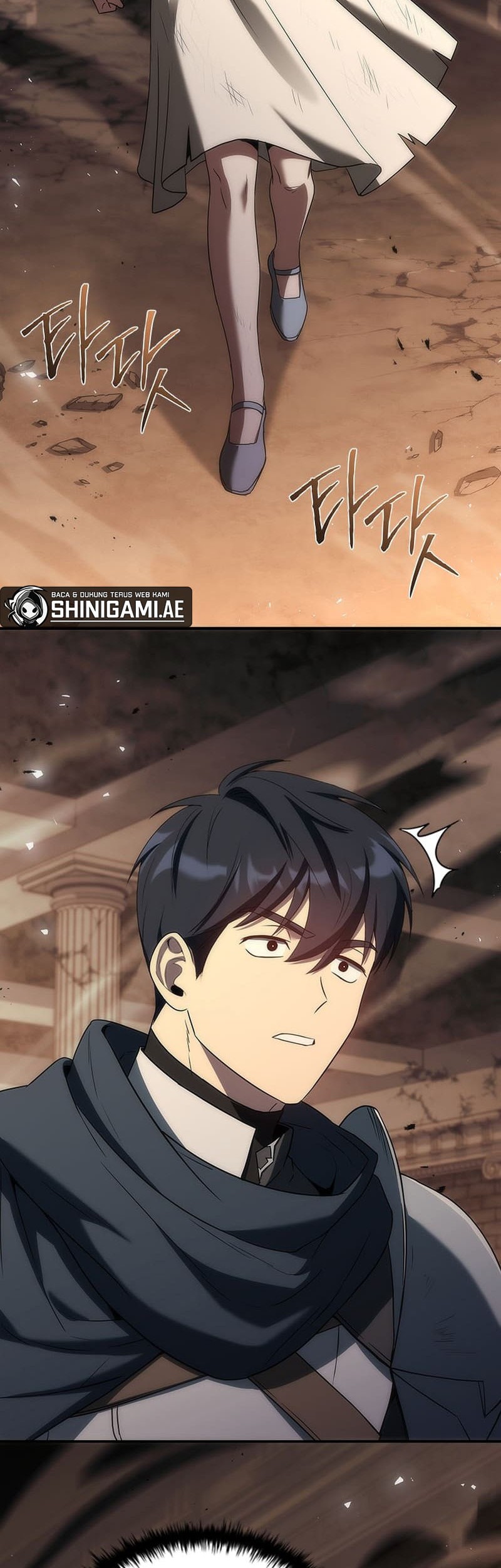 The Regressed Demon Lord Is Kind Chapter 47 - halaman 27