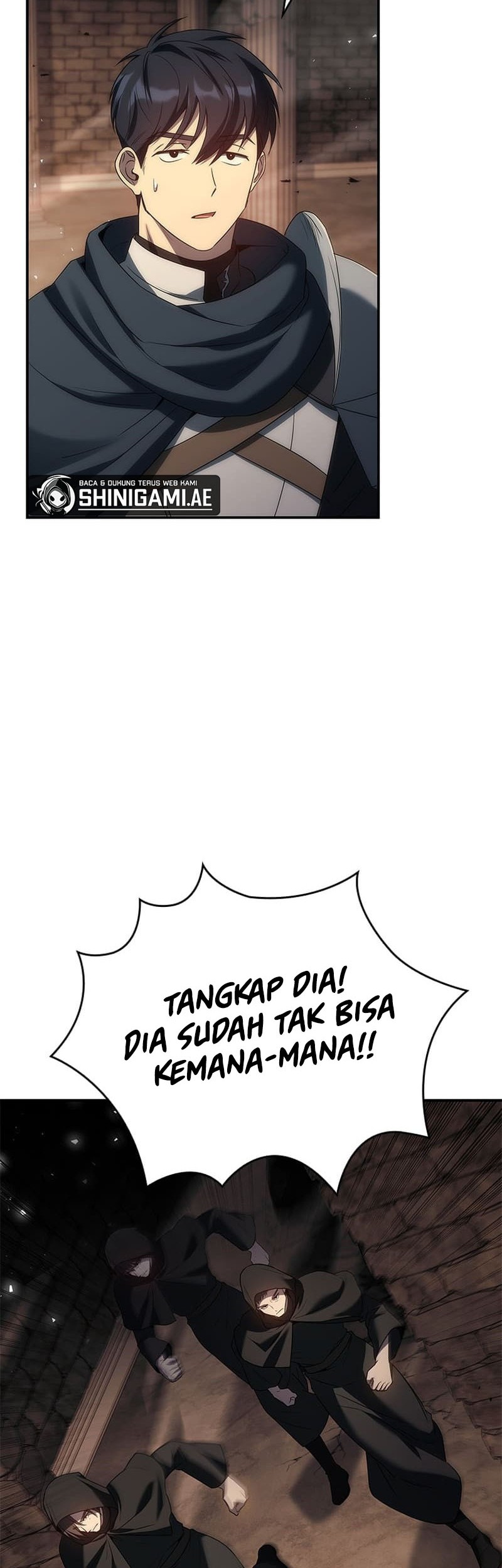 The Regressed Demon Lord Is Kind Chapter 47 - halaman 31