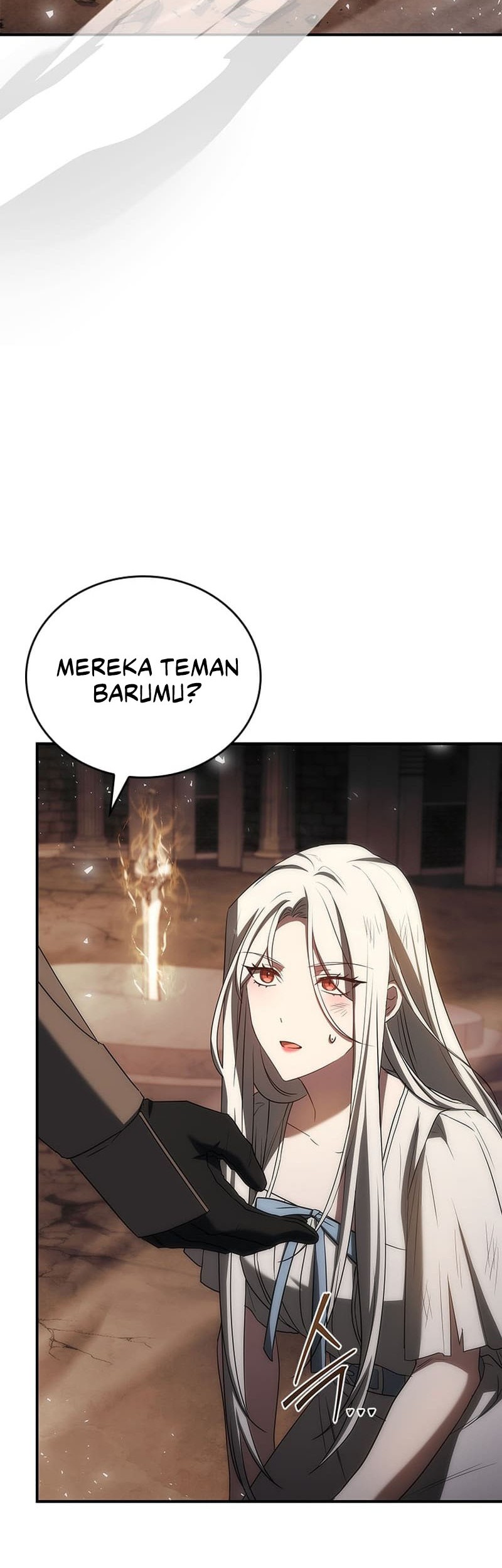 The Regressed Demon Lord Is Kind Chapter 47 - halaman 37