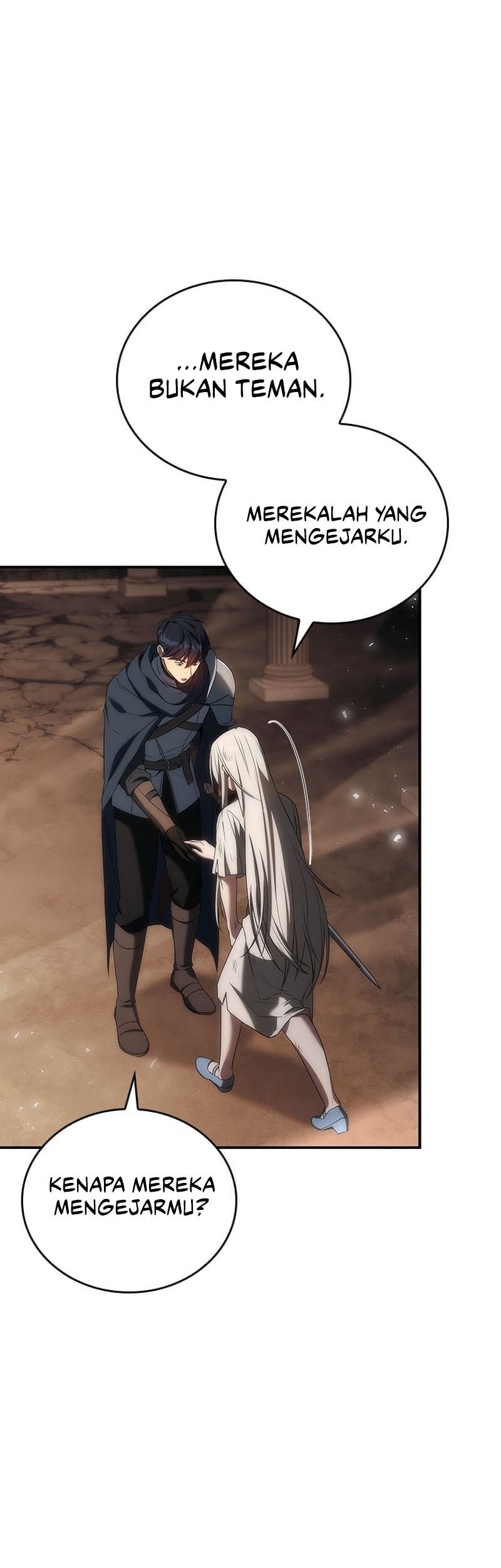 The Regressed Demon Lord Is Kind Chapter 47 - halaman 38