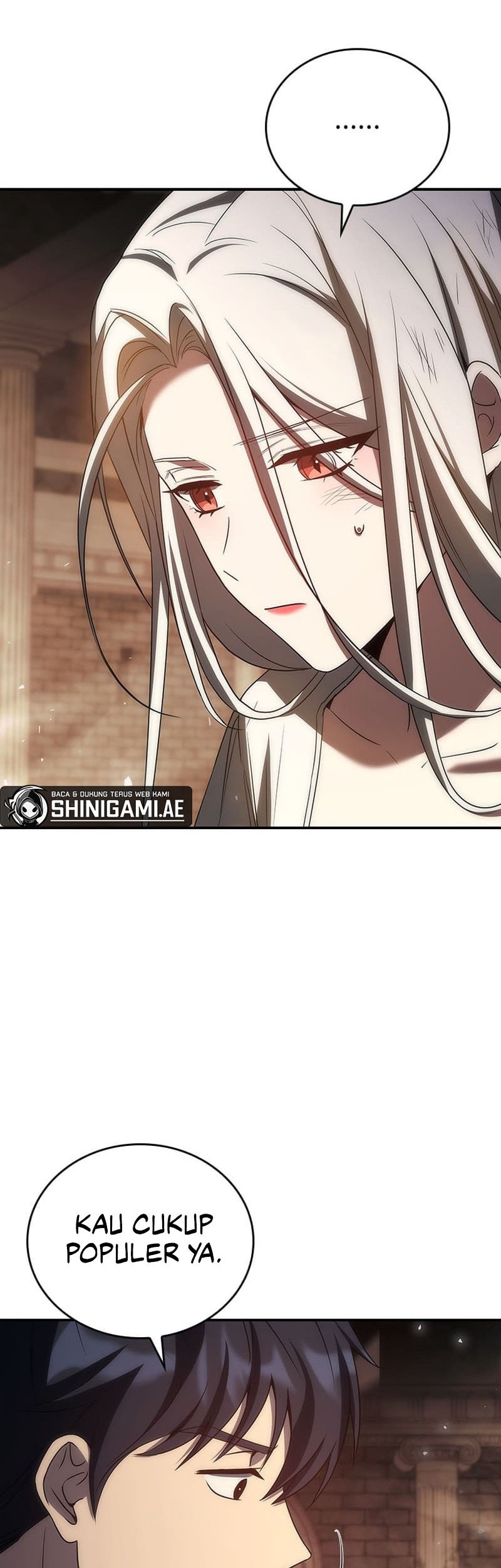 The Regressed Demon Lord Is Kind Chapter 47 - halaman 39