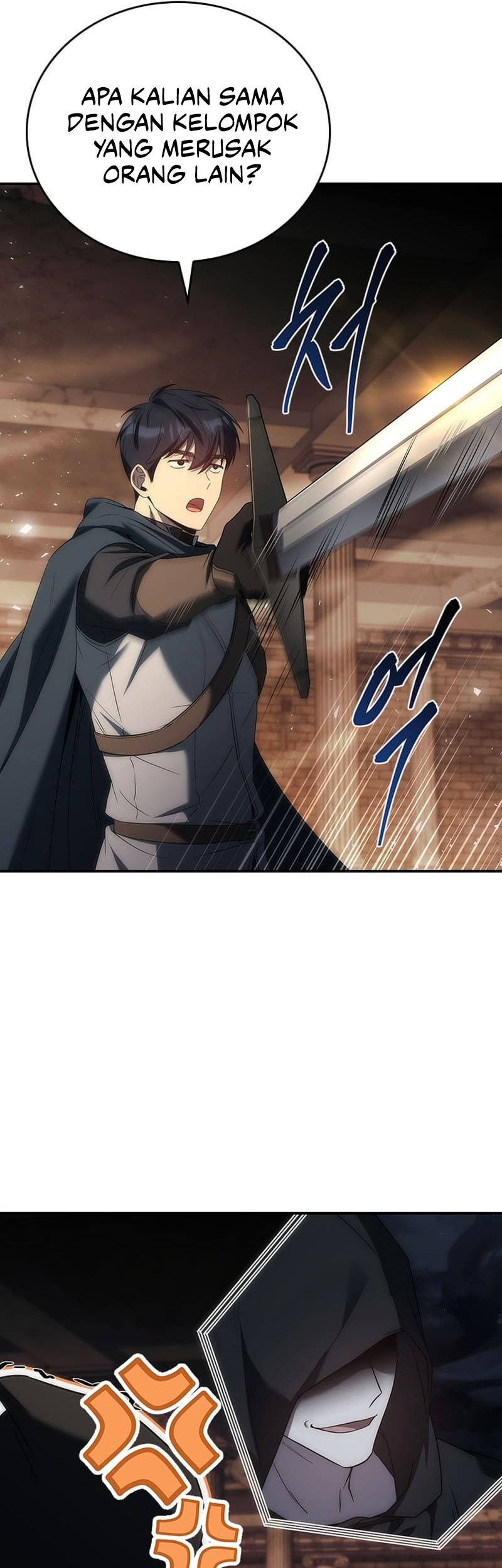 The Regressed Demon Lord Is Kind Chapter 47 - halaman 42