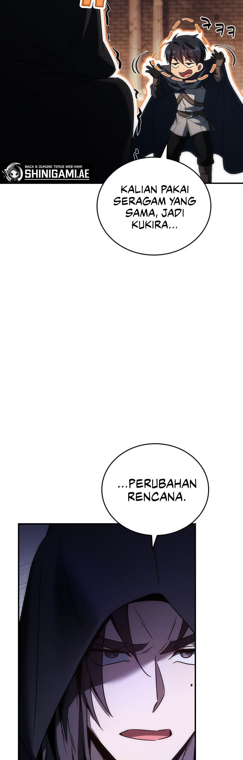 The Regressed Demon Lord Is Kind Chapter 47 - halaman 43