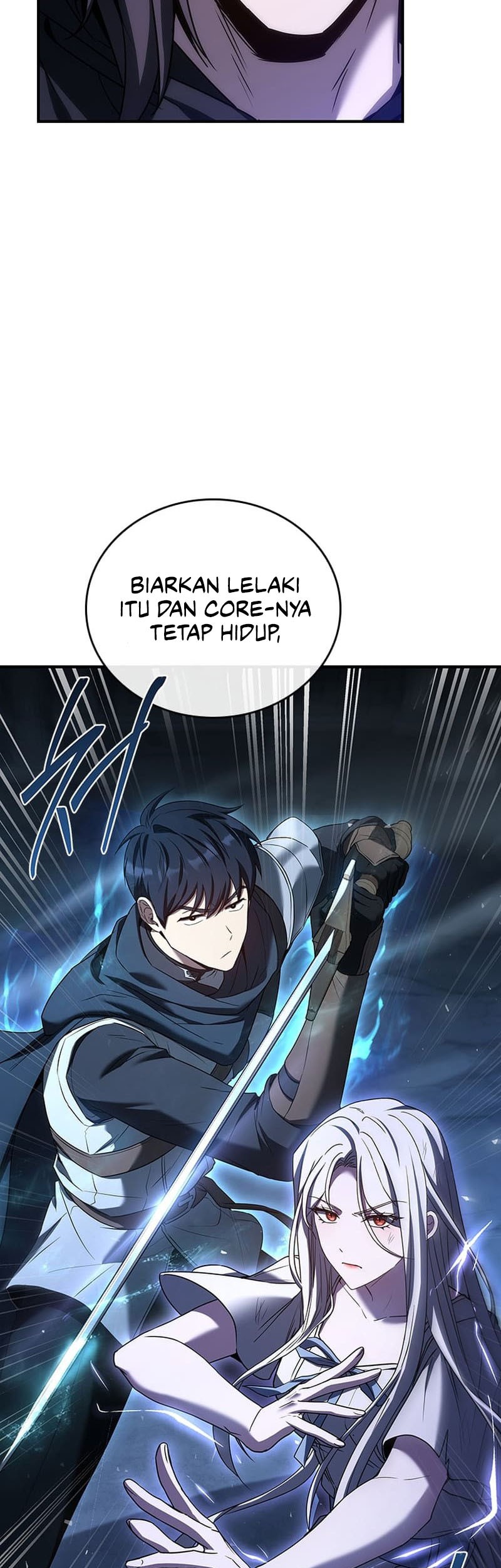 The Regressed Demon Lord Is Kind Chapter 47 - halaman 44