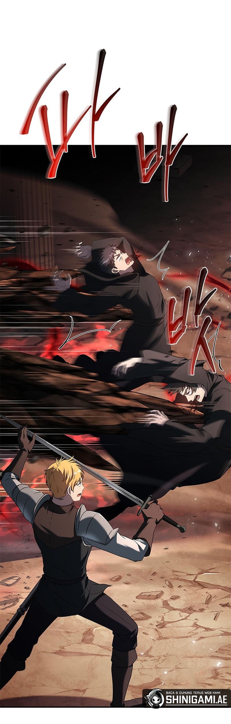 The Regressed Demon Lord Is Kind Chapter 47 - halaman 50