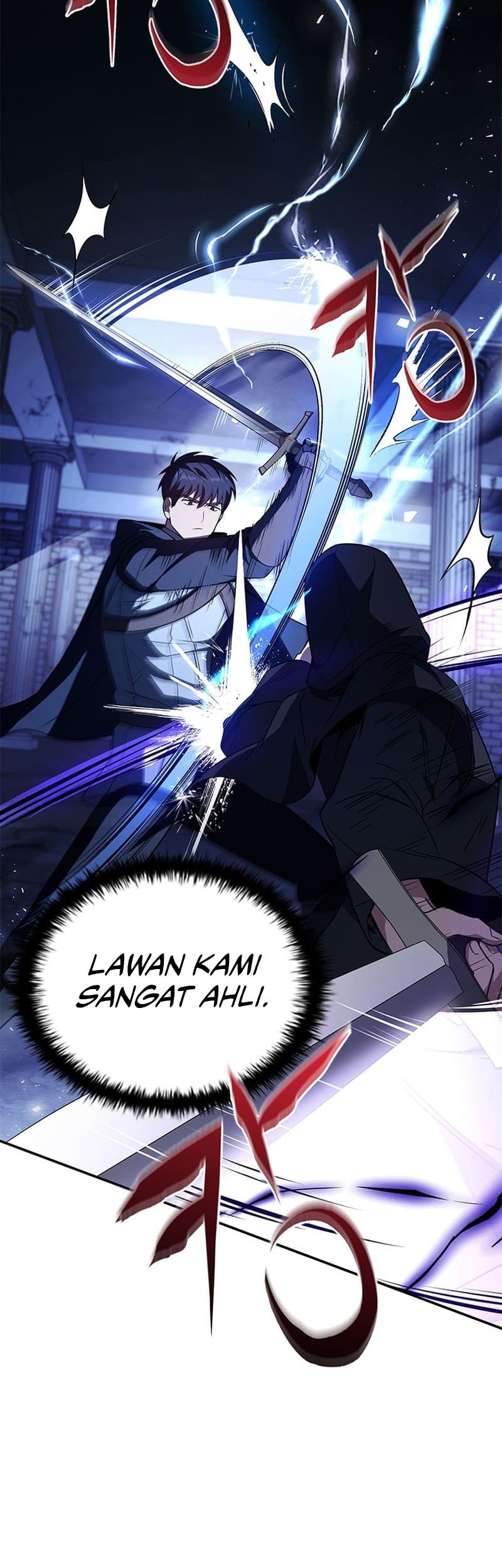 The Regressed Demon Lord Is Kind Chapter 47 - halaman 52