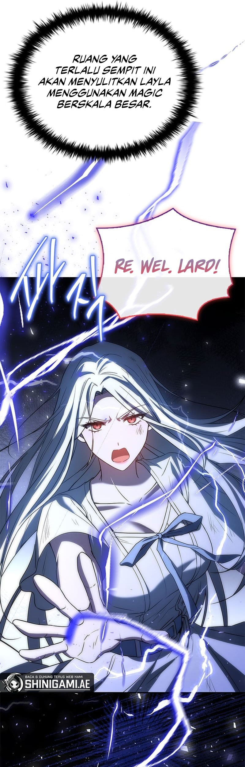 The Regressed Demon Lord Is Kind Chapter 47 - halaman 54