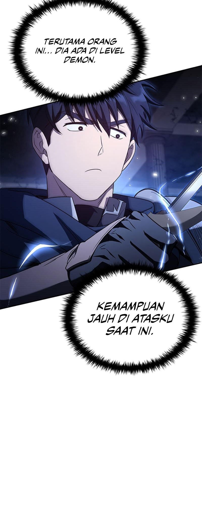 The Regressed Demon Lord Is Kind Chapter 47 - halaman 56