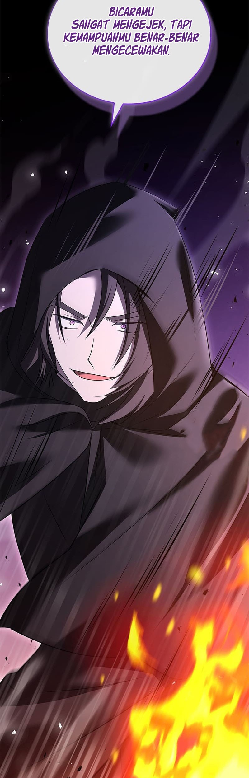 The Regressed Demon Lord Is Kind Chapter 47 - halaman 59