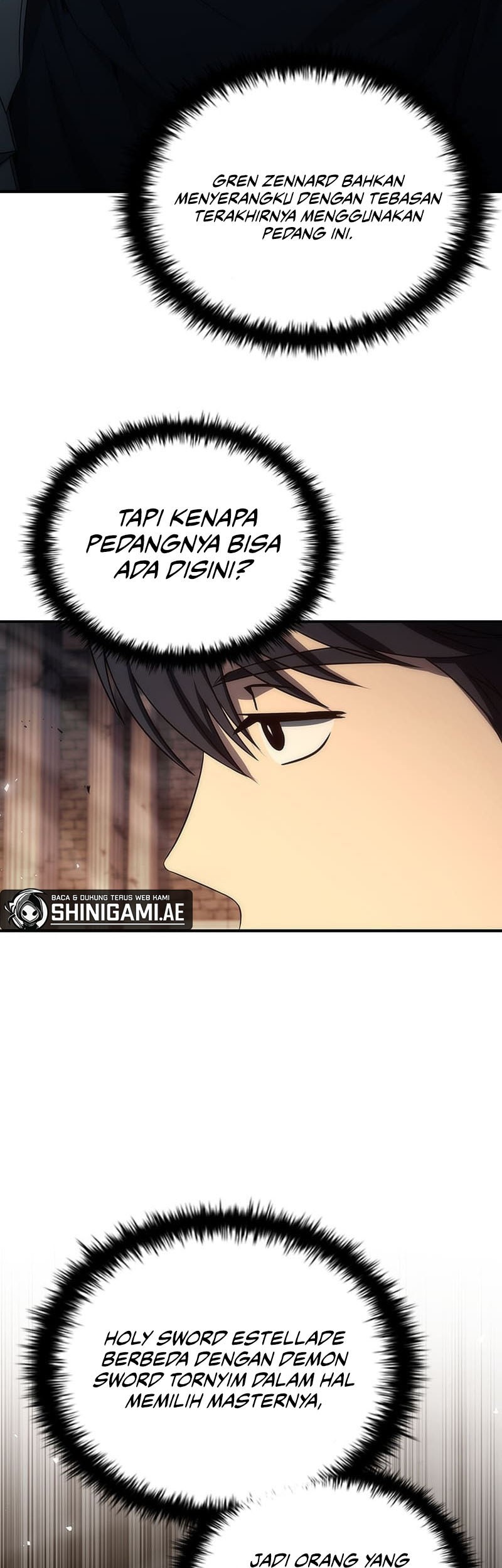 The Regressed Demon Lord Is Kind Chapter 47 - halaman 6