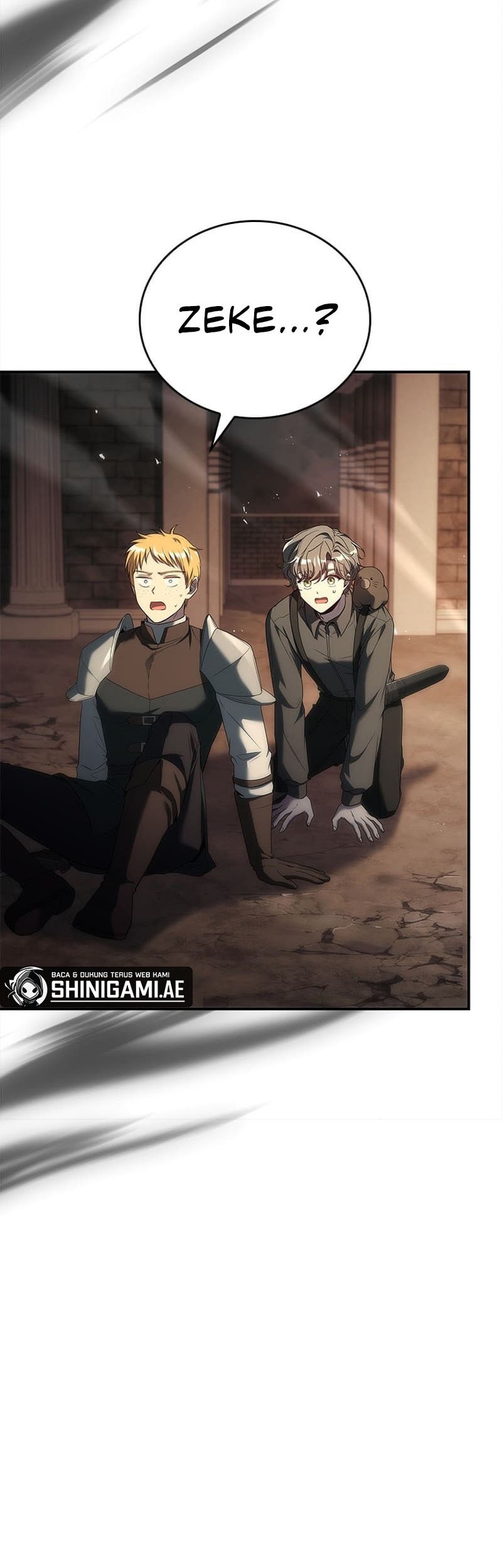 The Regressed Demon Lord Is Kind Chapter 47 - halaman 74